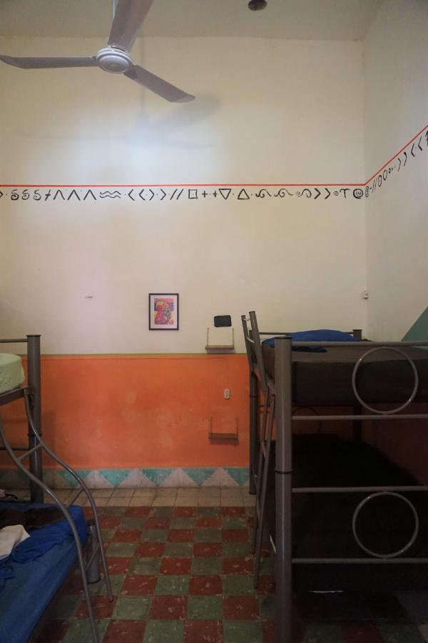 Akasha Hostel Mérida Exterior foto